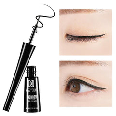 Long Lasting Waterproof Eyeliner with Easy Application Brush