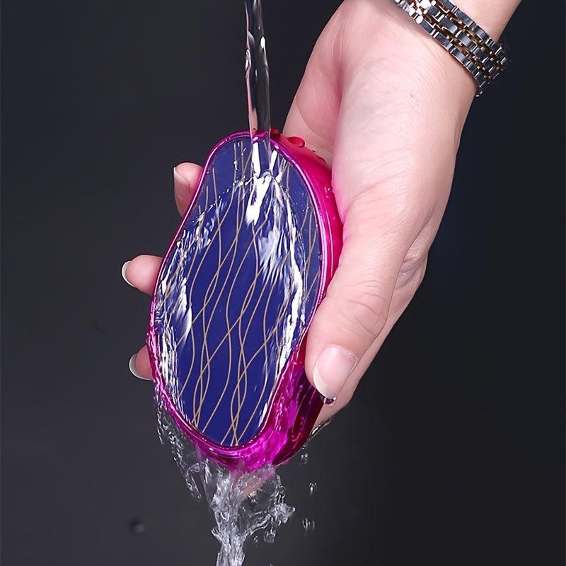 Nano Glass Hair Grinder Manual Epilator - Wet & Dry - Home Hair Removal Tool