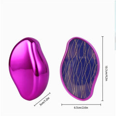 Nano Glass Hair Grinder Manual Epilator - Wet & Dry - Home Hair Removal Tool