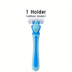 6-Layer Blades Razor Stainless Steel Men Razor