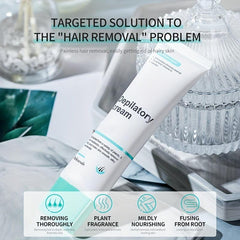 Deleventh Hair Remover for Women 60ml
