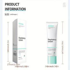 Deleventh Hair Remover for Women 60ml
