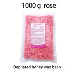 1000g Hair Removal Beads Hot Wax