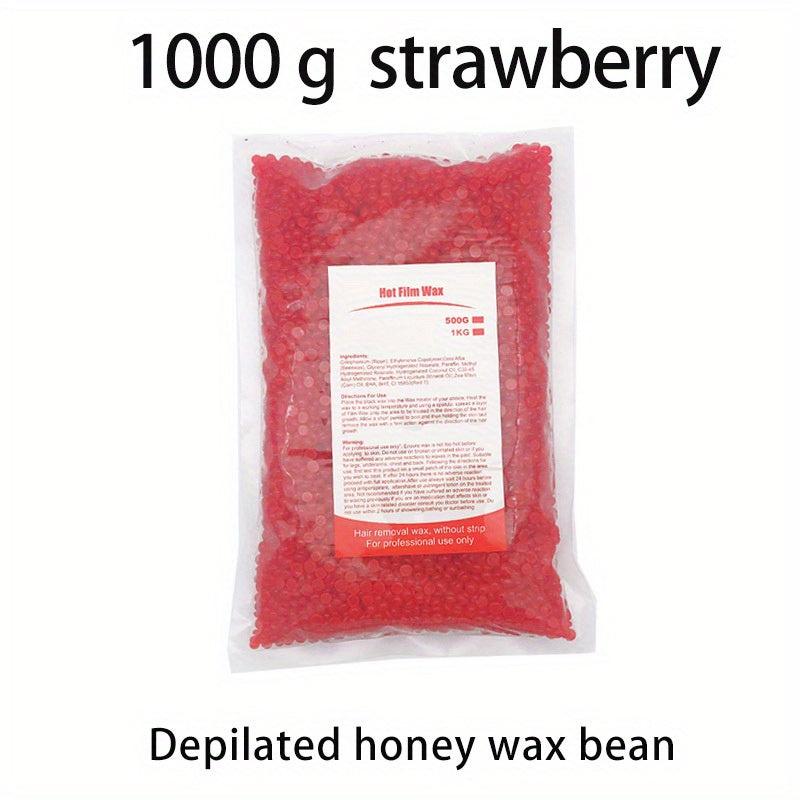 1000g Hair Removal Beads Hot Wax
