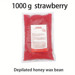 1000g Hair Removal Beads Hot Wax