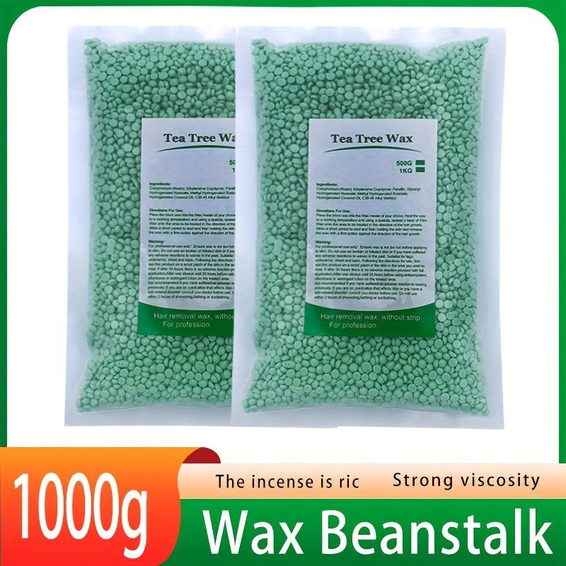 1000g Hair Removal Beads Hot Wax