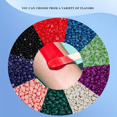 1000g Hair Removal Beads Hot Wax
