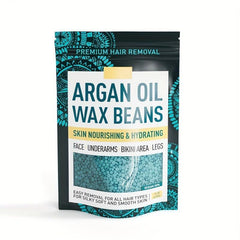 Hard Wax Beads 450g Strong Adhesion Depilatory Wax