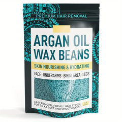 Hard Wax Beads 450g Strong Adhesion Depilatory Wax