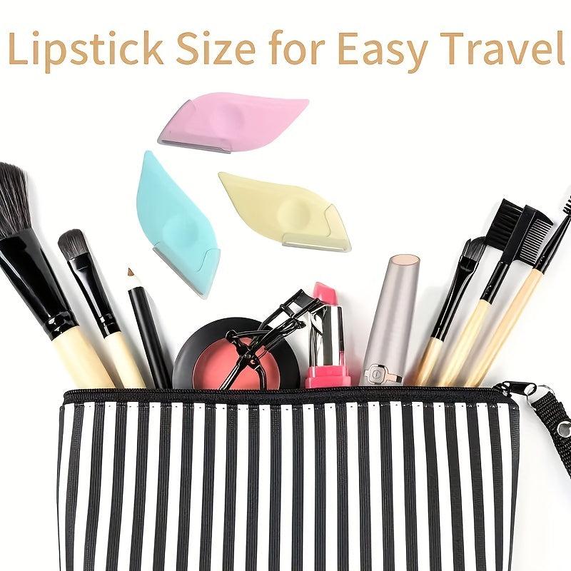 Portable Leaf Shaped Eyebrow Razor For Women Dermaplaning Tool
