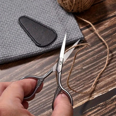 Stainless Steel Grooming Scissors Set for Men Women Pets