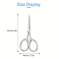 Stainless Steel Grooming Scissors Set for Men Women Pets