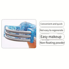 Portable Spring Facial Threading Epilator for Beauty Care