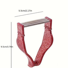 Portable Spring Facial Threading Epilator for Beauty Care