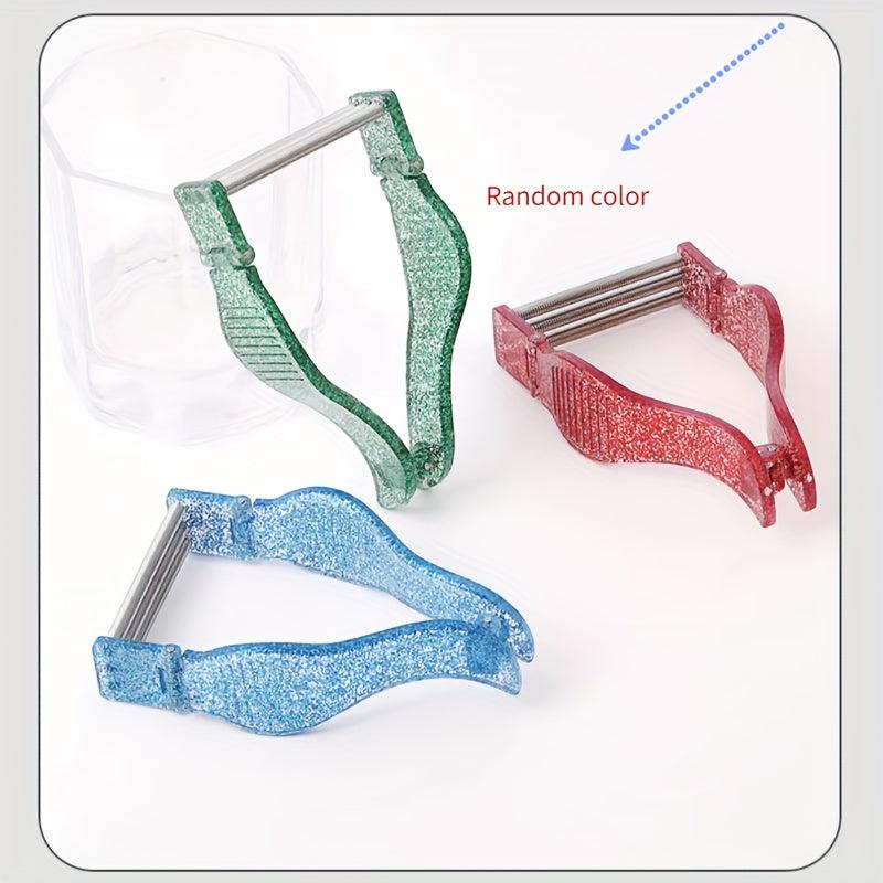 Portable Spring Facial Threading Epilator for Beauty Care