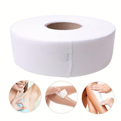 Disposable Non Woven Wax Strips Roll 100m