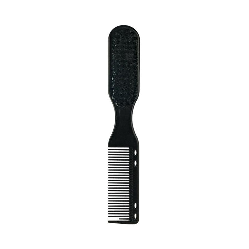 Men's Beard & Barber Comb Brush Portable Cleaning Brush