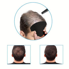 Hairline Shape Trim Card Curve Hairline Template Men Beard Shaping Optimizer