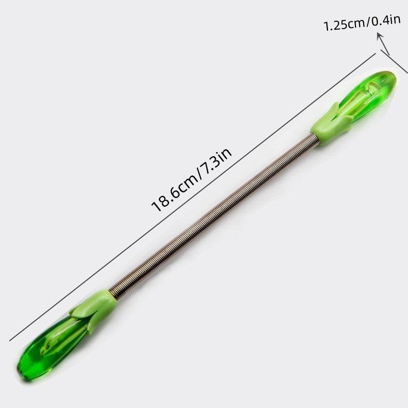 Spring Facial Hair Remover Professional Women Threading Facial Hair Epilator
