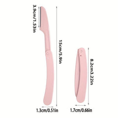 Women's Eyebrow Blade Dermaplane Razor 3 Pack