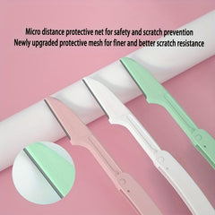 Women's Eyebrow Blade Dermaplane Razor 3 Pack