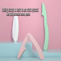 Women's Eyebrow Blade Dermaplane Razor 3 Pack