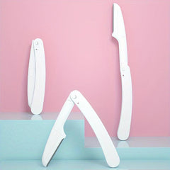 Women's Eyebrow Blade Dermaplane Razor 3 Pack