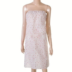 Disposable Bath Skirt Bath Towel Spa Beauty Salon
