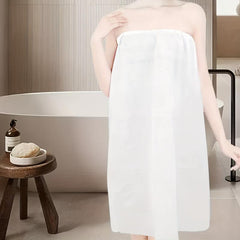 Disposable Bath Skirt Bath Towel Spa Beauty Salon