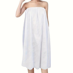 Disposable Bath Skirt Bath Towel Spa Beauty Salon