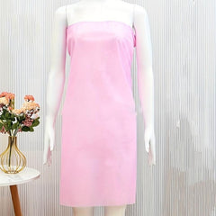 Disposable Bath Skirt Bath Towel Spa Beauty Salon