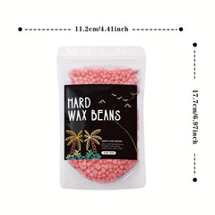 100g Hard Wax Beads for Painless Hair Removal