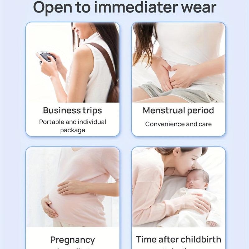 Disposable Women Panties Soft Comfortable Travel Ready 5 Pcs Pack