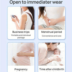 Disposable Women Panties Soft Comfortable Travel Ready 5 Pcs Pack