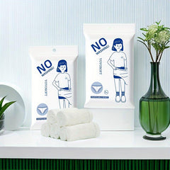 Disposable Women Panties Soft Comfortable Travel Ready 5 Pcs Pack