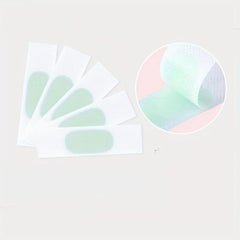 Facial Body Wax Strips Hypoallergenic Lip Hair Removal Wax Strip