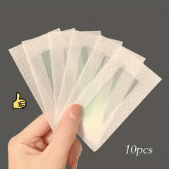 Facial Body Wax Strips Hypoallergenic Lip Hair Removal Wax Strip
