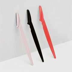 12pcs Eyebrow Razor for Women Exfoliating Dermaplaning Tools Facial Razor