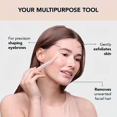 12pcs Eyebrow Razor for Women Exfoliating Dermaplaning Tools Facial Razor