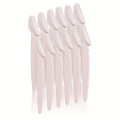 12pcs Eyebrow Razor for Women Exfoliating Dermaplaning Tools Facial Razor