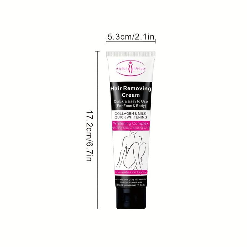 100g Hair Removal Cream for Smooth Skin