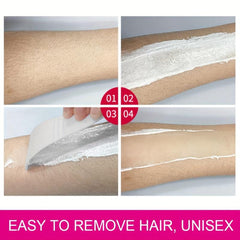 100g Hair Removal Cream for Smooth Skin