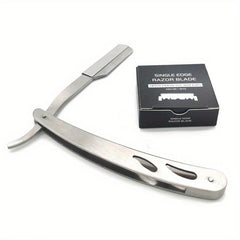 Barber Straight Edge Razor Professional Straight Razors Handle For Men