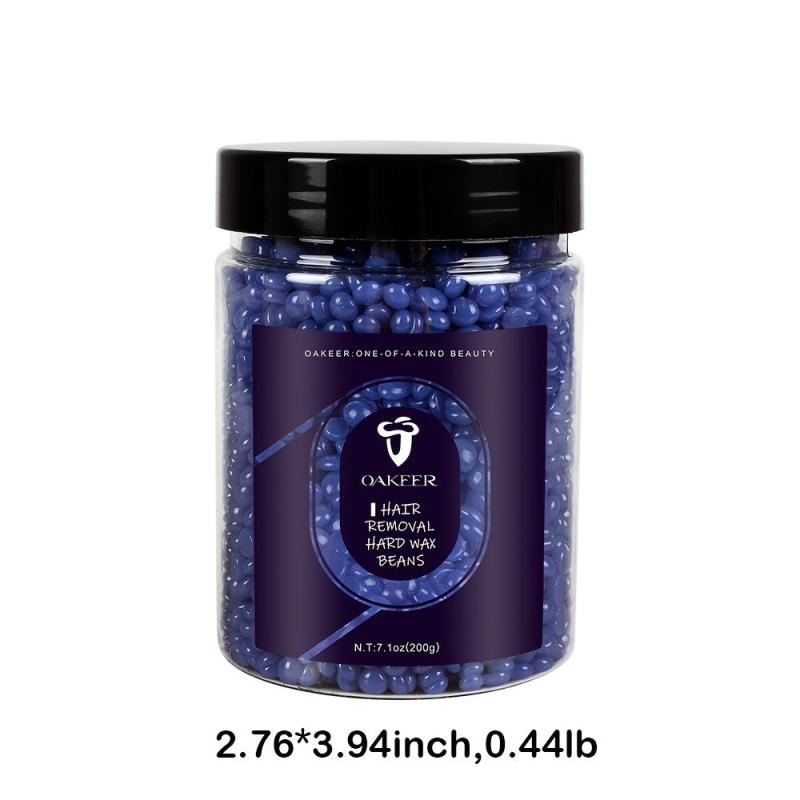 Hair Removal Wax Beans 200g Painless for Face Legs Arms