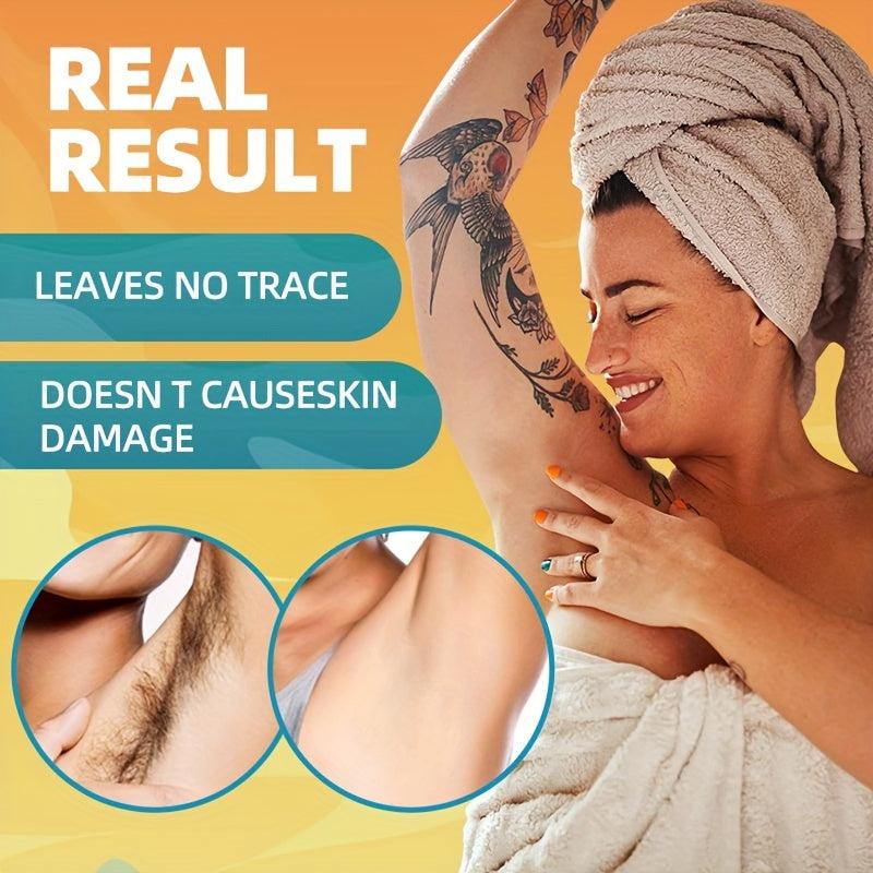 Sumax Hair Removal Cream For Sensitive Skin Painless Long Lasting