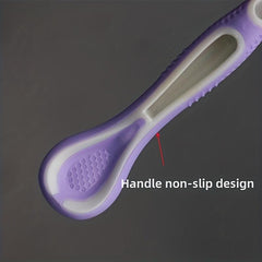 Women's T-Shaped Safety Razor for Smooth Shaving