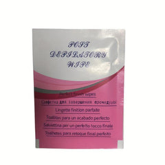Hypoallergenic Facial Body Wax Strips for All Skin Types