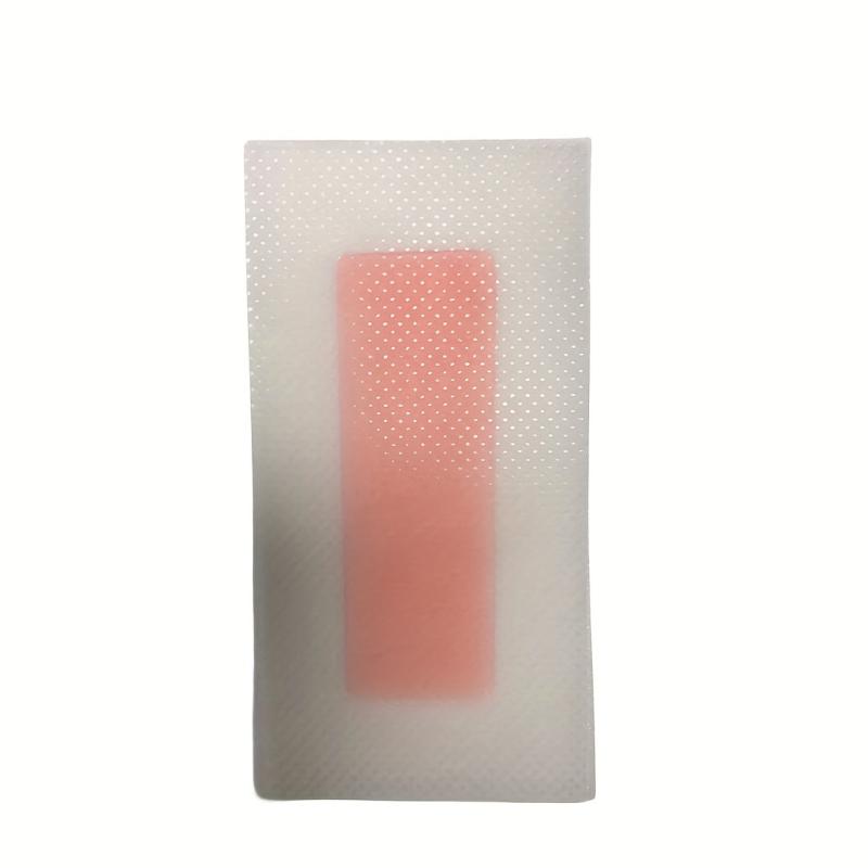 Hypoallergenic Facial Body Wax Strips for All Skin Types