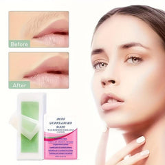 Facial Wax Strips - Hair Removal Pads