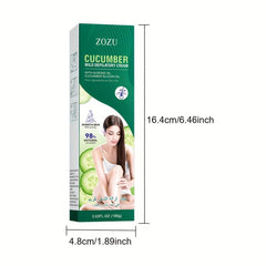 Cucumber Hair Removal Cream 100g